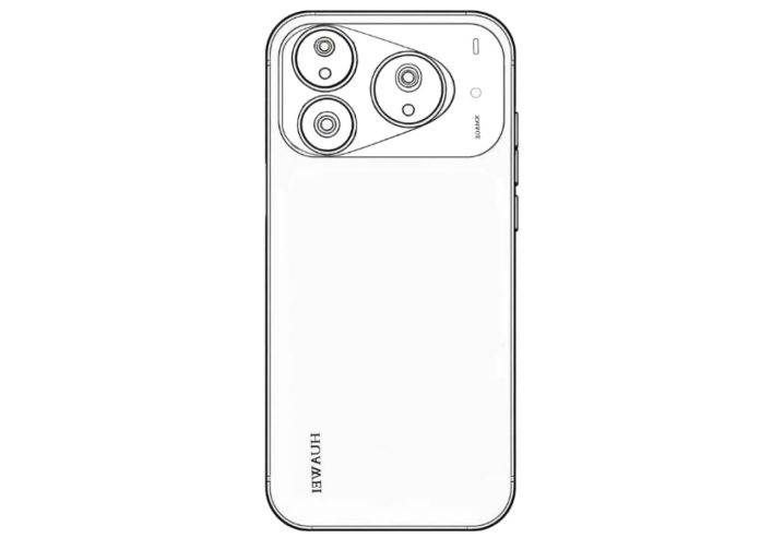 Διέρρευσαν ο σχεδιασμός και οι προδιαγραφές της κάμερας του Huawei Pura 90 Ultra