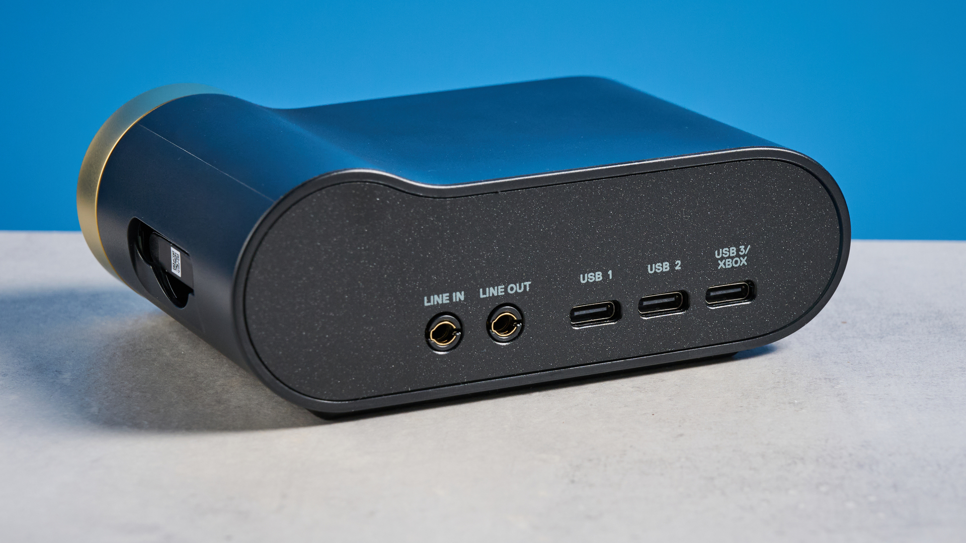 The SteelSeries Arctis Nova Elite USB hub