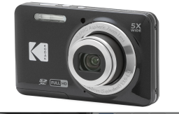KODAK pixpro FZ55-BK 16MP