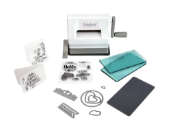 Sizzix embosser kit