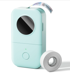 Label printer machine