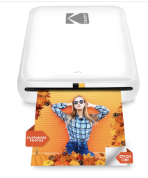 Kodak photo sticker printer