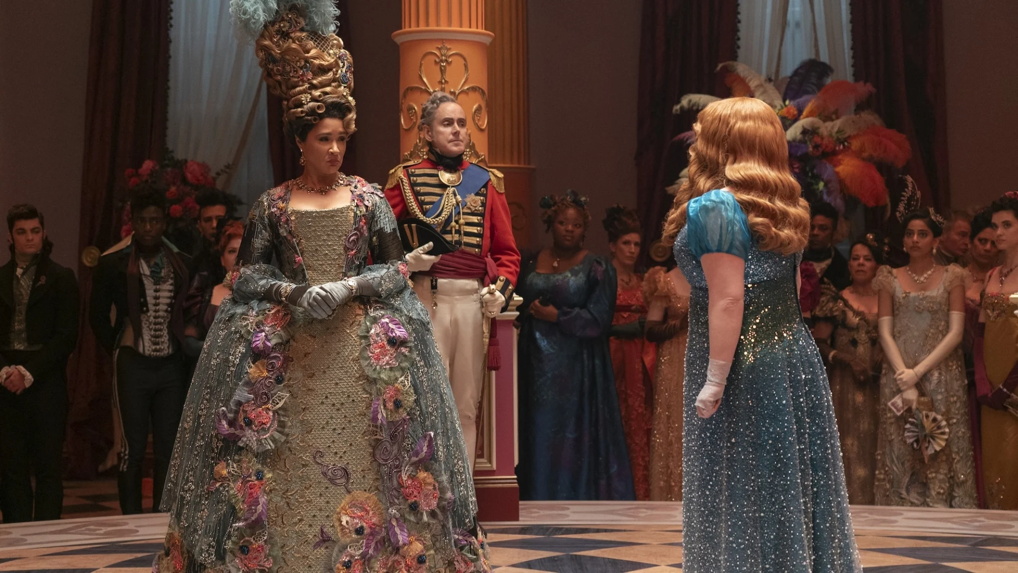 Ανακεφαλαίωση του 'Bridgerton': Τι συνέβη στην 3η σεζόν; Η Golda Rosheuvel και ο Nicola Coughlan μπαίνουν