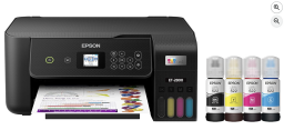 Epson EcoTank ET-2800 Wireless Color All-in-One Cartridge-Free Supertank Printer