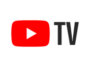 Λογότυπο YouTube TV