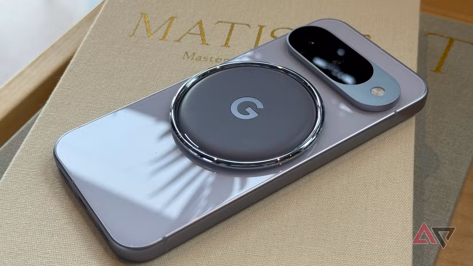 Αξεσουάρ Google Pixelsnap