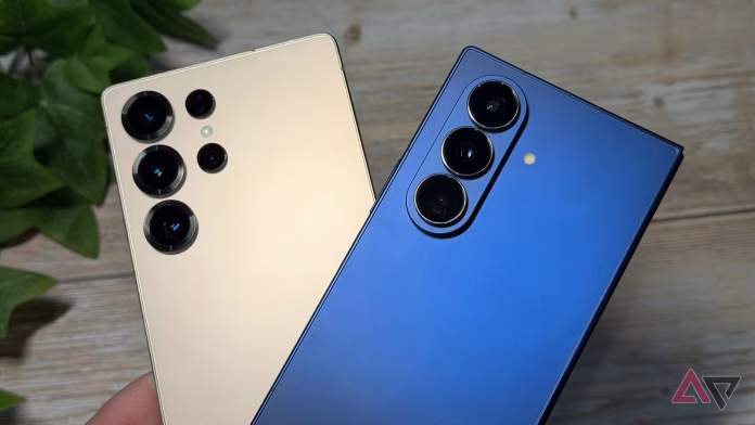 Χρησιμοποίησα το Samsung Galaxy S25 Ultra και το Galaxy Z Fold 7. να γιατί θα πληρώνατε περισσότερα