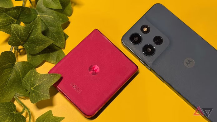 Αυτή υποτίθεται ότι ήταν η χρονιά της Motorola. Αντίθετα, ανησυχώ