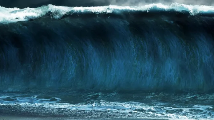 Δορυφόρος της NASA κατέγραψε τσουνάμι-γίγαντα από σεισμό 8,8 Ρίχτερ