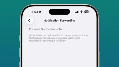 iOS 26 3 προώθηση ειδοποιήσεων