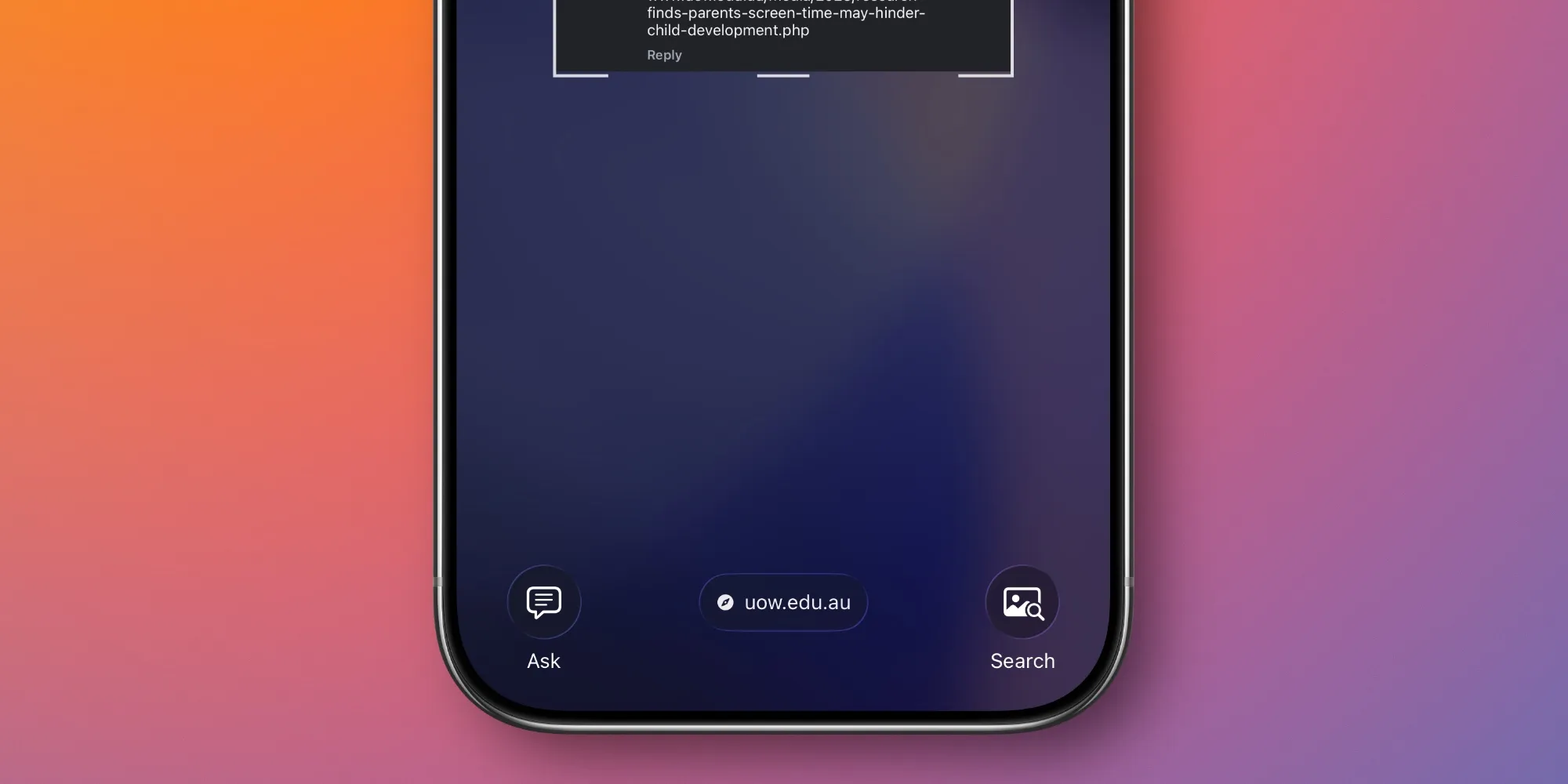 Το iOS 26 έδωσε στα στιγμιότυπα οθόνης μια κρυφή δύναμη που άρχισα να χρησιμοποιώ πολύ