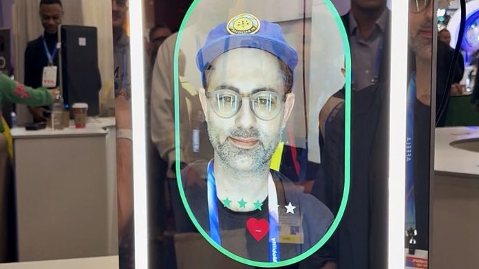 Ανακάλυψε τι αποκάλυψε το Longevity Mirror για την υγεία μου στη CES 2026 — το μυστικό πρόβλεψη σε μόνο 30 δευτερόλεπτα!