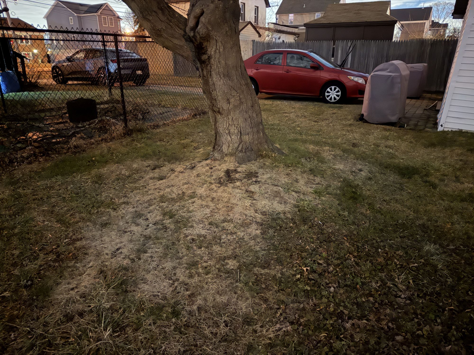 Δείγμα μέγιστης νυχτερινής λειτουργίας iPhone.