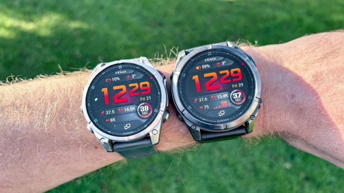 5 πράγματα που ελπίζω να δω στο Garmin Fenix ​​9, συμπεριλαμβανομένης της επιστροφής ενός μικρότερου μεγέθους