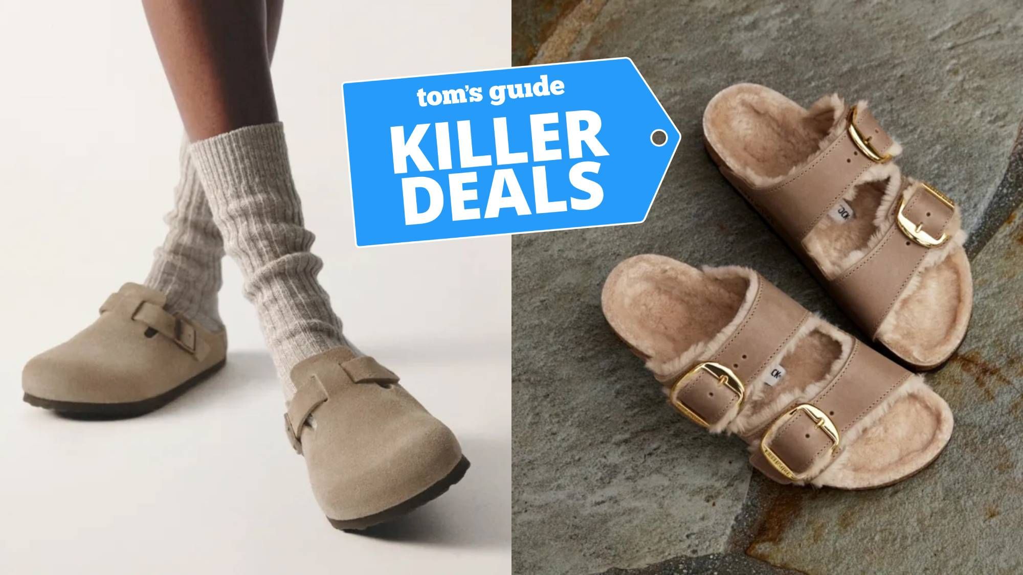 Ανακαλύψτε τις Απίθανες Χειμερινές Εκπτώσεις της Birkenstock – Αποκτήστε τώρα τσόκαρα, σανδάλια και αθλητικά παπούτσια με έως 60% έκπτωση!