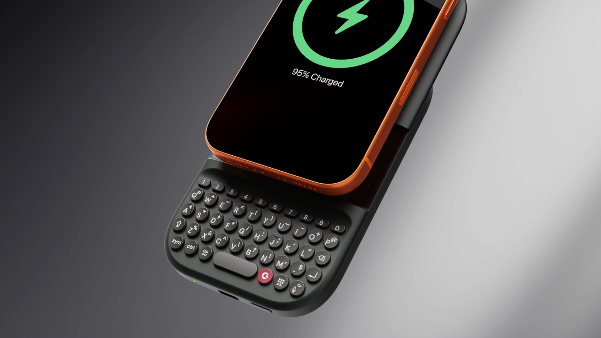 Κάντε κλικ στο Power Keyboard