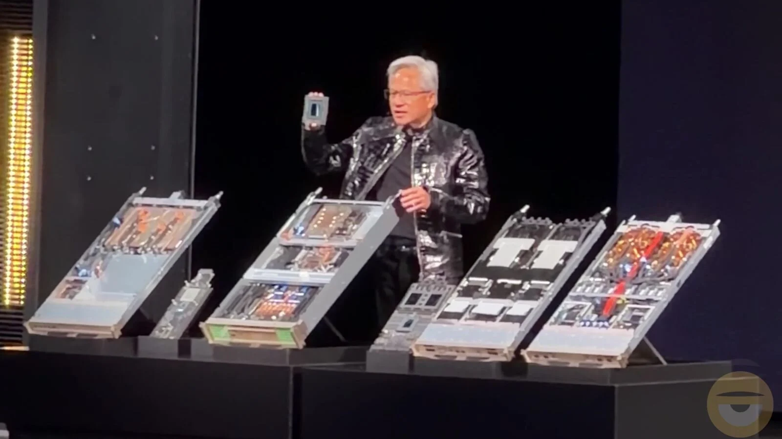 «Ανακάλυψε τη Νέα Εποχή της AI: Η Nvidia αποκαλύπτει 6 Επαναστατικά Chips και Έναν Υπερυπολογιστή που θα σας Σοκάρει!»