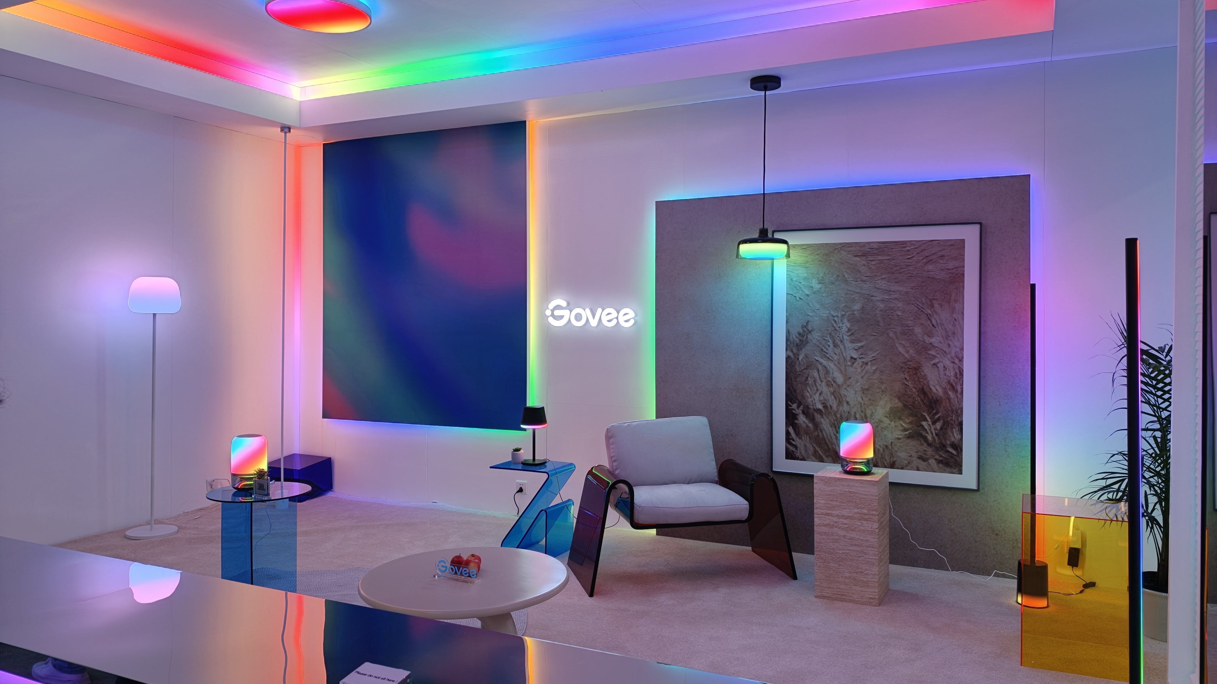 Βιτρίνα Govee 2026