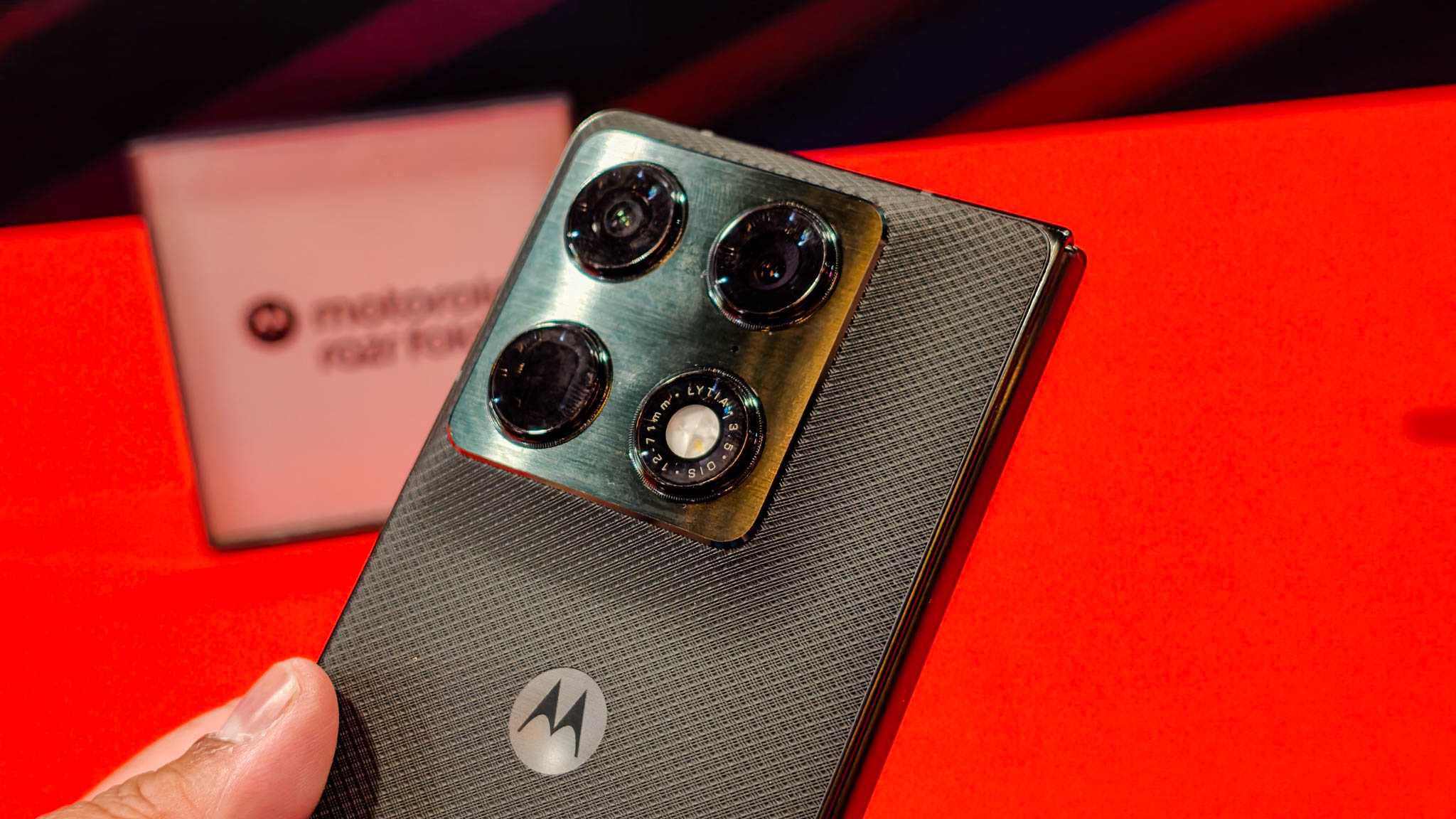 CES 2026: Συνεργάστηκα με το Motorola Razr Fold και είμαι πεπεισμένος ότι είναι ένα από τα πιο συναρπαστικά πτυσσόμενα του 2026 Πρακτικές δοκιμές Motorola Razr Fold