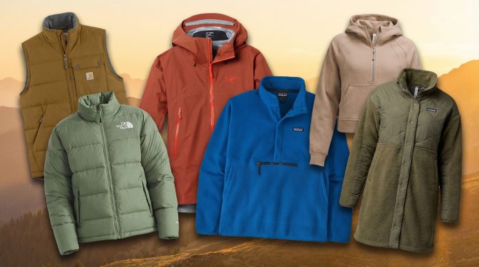 Είμαι συντάκτης προσφορών με εμμονή με ρούχα και αυτά είναι τα 35 καλύτερα χειμερινά στυλ με έκπτωση που μπορούν να αγοράσουν με χρήματα