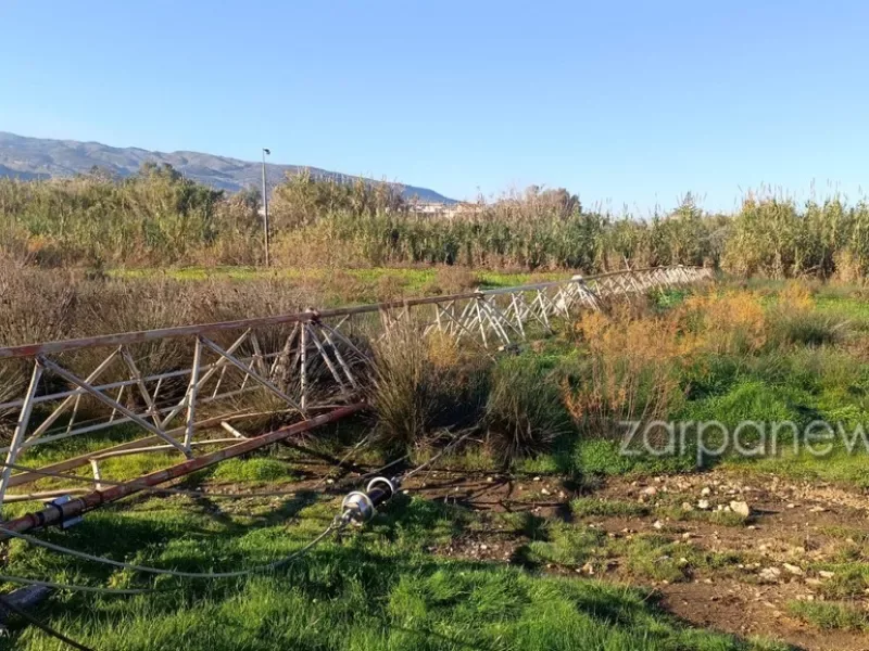 Έριξαν κεραία 100 μέτρων για να φτιάξουν βίλες; Δολιοφθορά στην ΕΡΤ Χανίων, παρά τις προειδοποιήσεις – Τυπολογίες