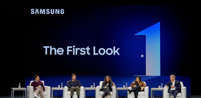 H Samsung συζητά το ρόλο της ασφάλειας και του απορρήτου