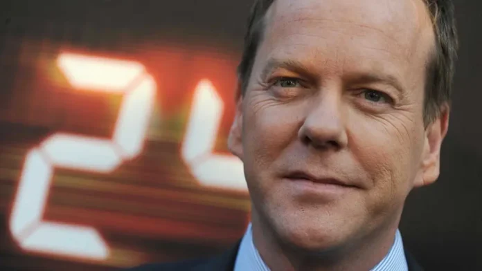 Kiefer Sutherland: Συνελήφθη ο ηθοποιός του 24