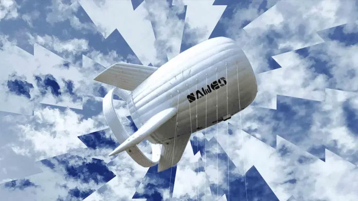 Κίνα: Δοκίμασε με επιτυχία τη μεγαλύτερη ιπτάμενη ανεμογεννήτρια παγκοσμίως