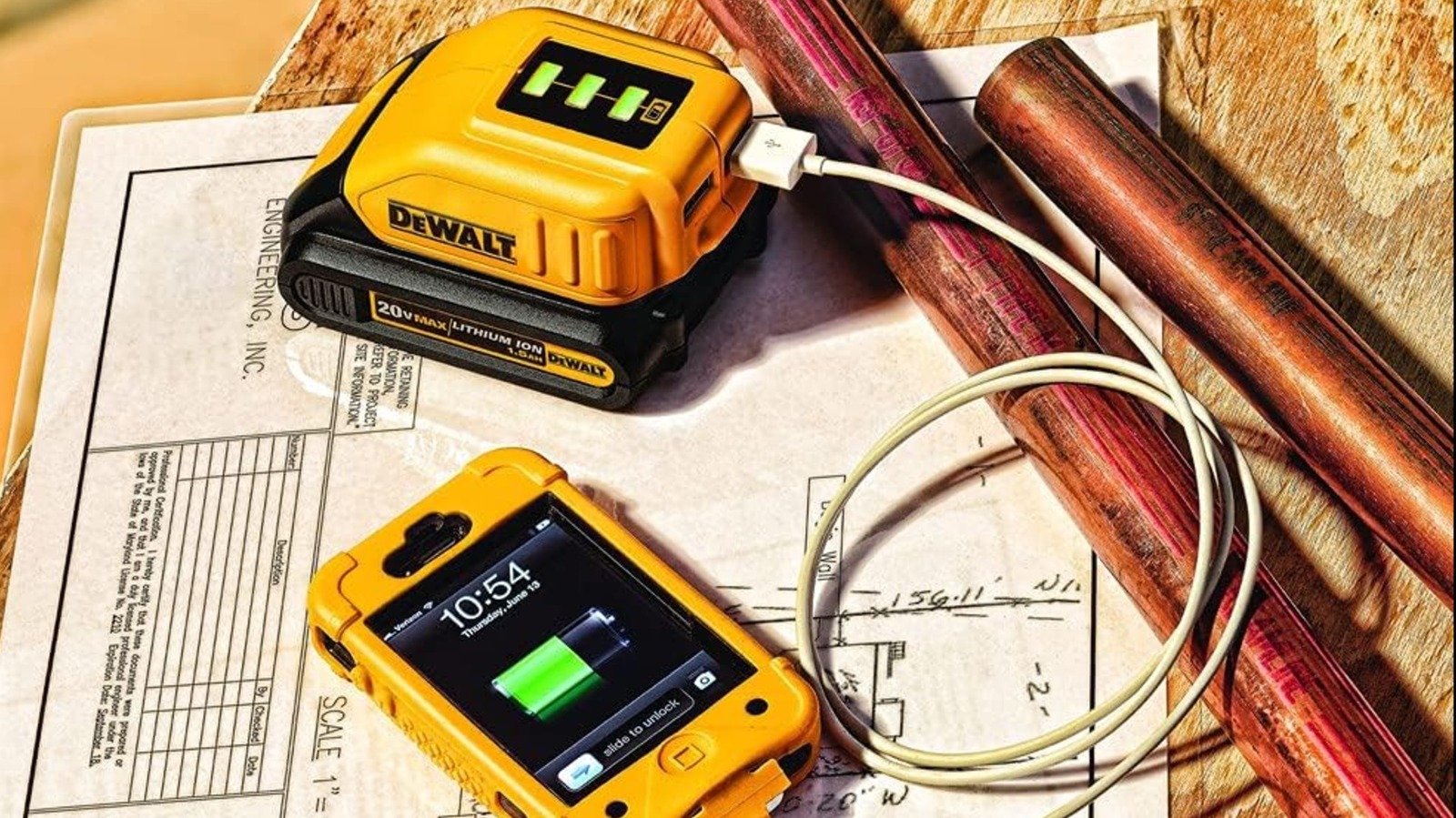 5 DeWalt Gadgets Οι χρήστες ορκίζονται