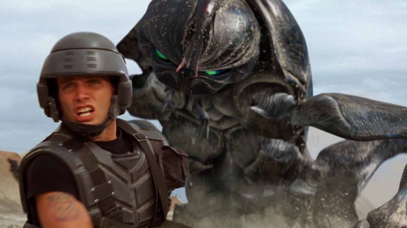 Η ταινία The Worst Planet Of The Apes έκλεψε την τεχνολογία από μια καλτ ταινία επιστημονικής φαντασίας