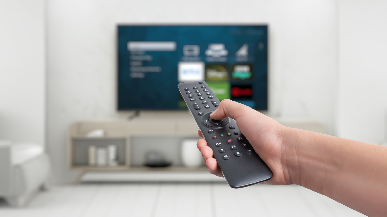 Every Major Smart TV OS Ranked Worst To Best Based On User Reviews