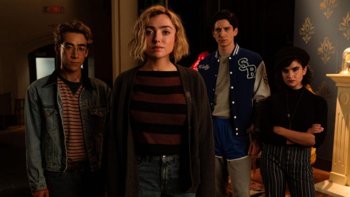 Η τηλεοπτική σειρά Supernatural της Cobra Kai Star Peyton List πρέπει να παρακολουθήσετε στο Paramount+