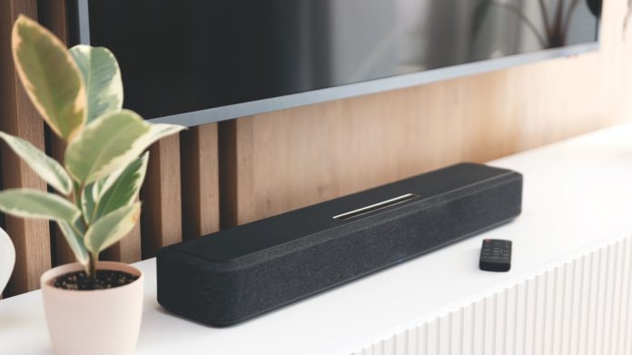Το Soundbar σας μπορεί να είναι σε λάθος σημείο