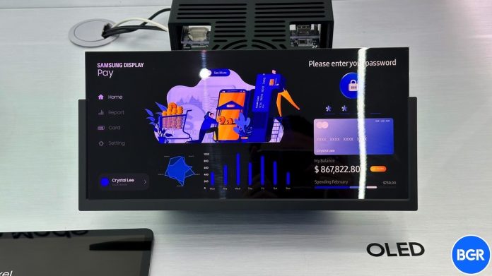 Η νέα τεχνολογία OLED της Samsung λύνει ένα πρόβλημα smartphone που δεν ξέρατε ότι είχατε