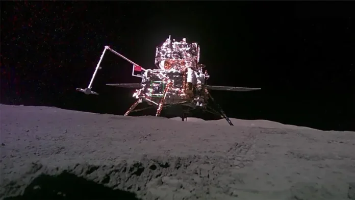 Η Κίνα έφερε βράχους απο την μακρινή πλευρά της Σελήνης και είναι πολύ διαφορετικοί από όσα είχαμε δει