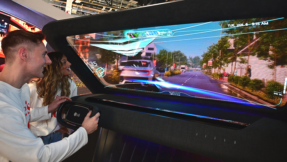 «Ανακαλύψτε την Επαναστατική Affectionate Intelligence της LG στην CES 2026 — Μην το Χάσετε!»