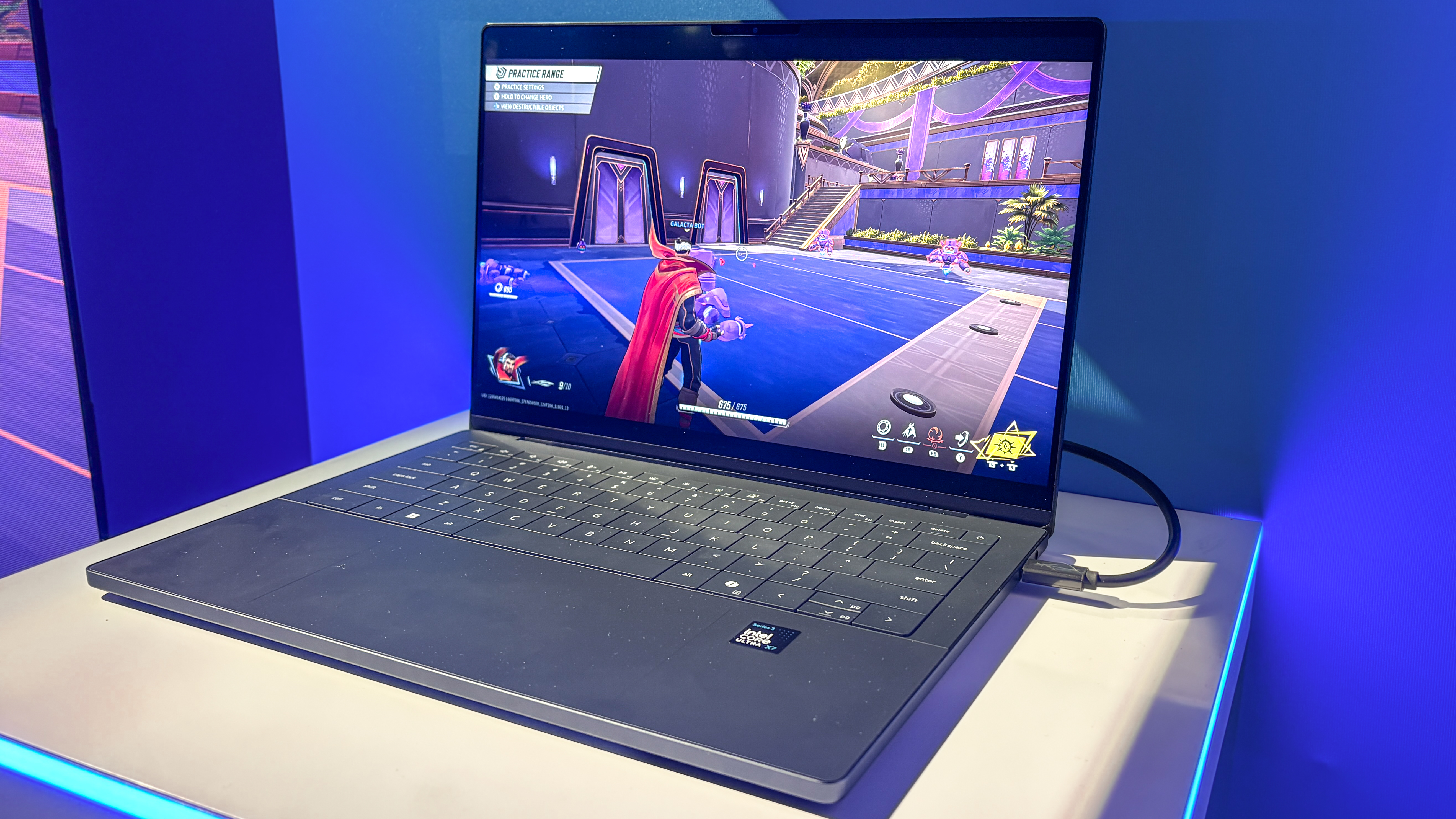 Φορητοί υπολογιστές Intel Core Ultra Series 3