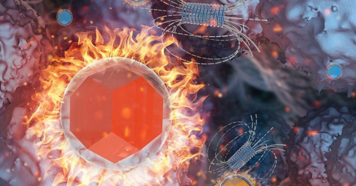 «Ανακαλύψτε το θαυματουργό υλικό που «εξουδετερώνει» τον καρκίνο των οστών και επαναστατεί στην αναγέννηση του ιστού!»