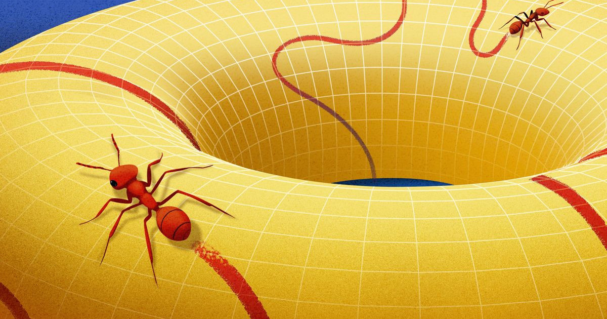 Ανακαλύψτε πώς μια μυθική διάλεξη του 1854 άλλαξε για πάντα την αντίληψή μας για το Σύμπαν!