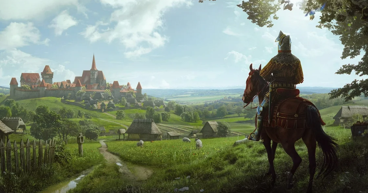 Ο εκδότης του Manor Lords Hooded Horse δεν θα συνεργαστεί με στούντιο που χρησιμοποιούν γενετική τεχνητή νοημοσύνη