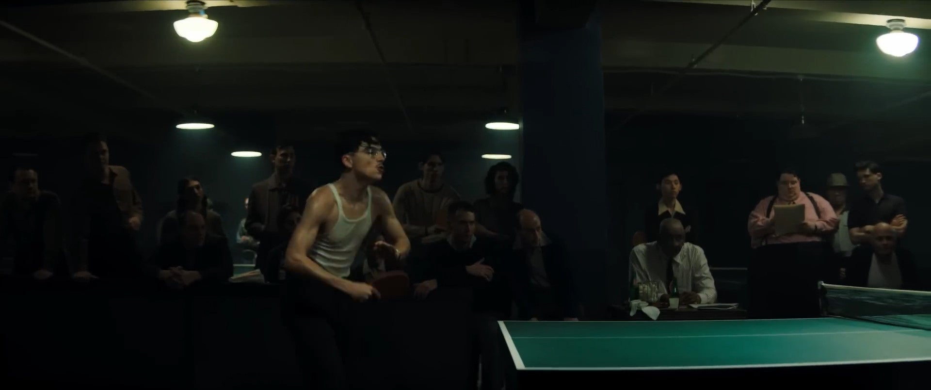 Marty Supreme Review