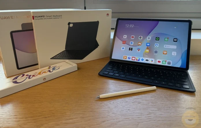 Huawei MatePad 11.5 (2025) PaperMatte Edition Review - Review