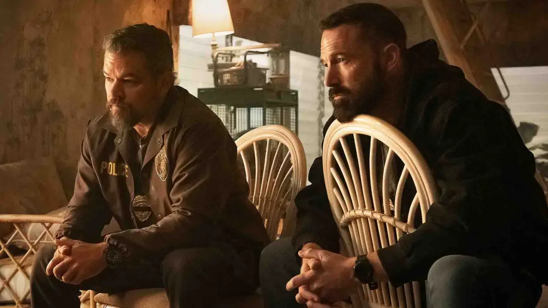 «Το ΑΠΙΣΤΕΥΤΟ νέο trailer του The Rip με Matt Damon και Ben Affleck – Μην το χάσετε πριν την πρεμιέρα στο Netflix! (ΒΙΝΤΕΟ)»