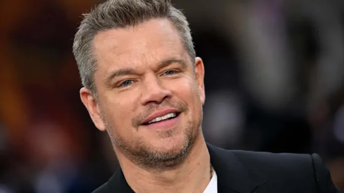Η άβολη αλήθεια του Matt Damon για τους θεατές με το κινητό στο χέρι