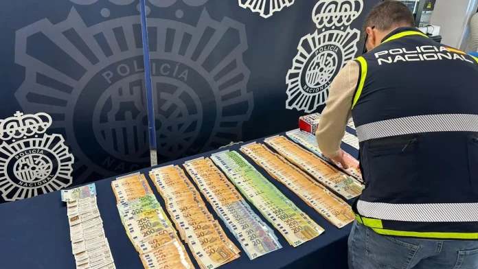 Η Ισπανία συλλαμβάνει 34 υπόπτους που συνδέονται με το έγκλημα στον κυβερνοχώρο Black Axe