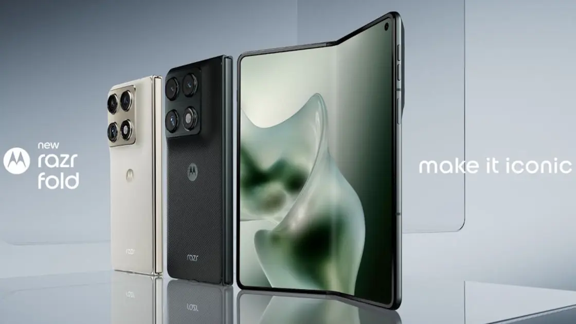 «Το Razr Fold αποκαλύπτει το εκπληκτικό μέλλον των foldables από τη Motorola – Δείτε τι ετοιμάζει!»