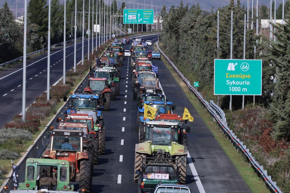 «Αγρότες σε ανατρεπτική συνάντηση με Μητσοτάκη: Όλα όσα θα συμβούν το Σάββατο! – »