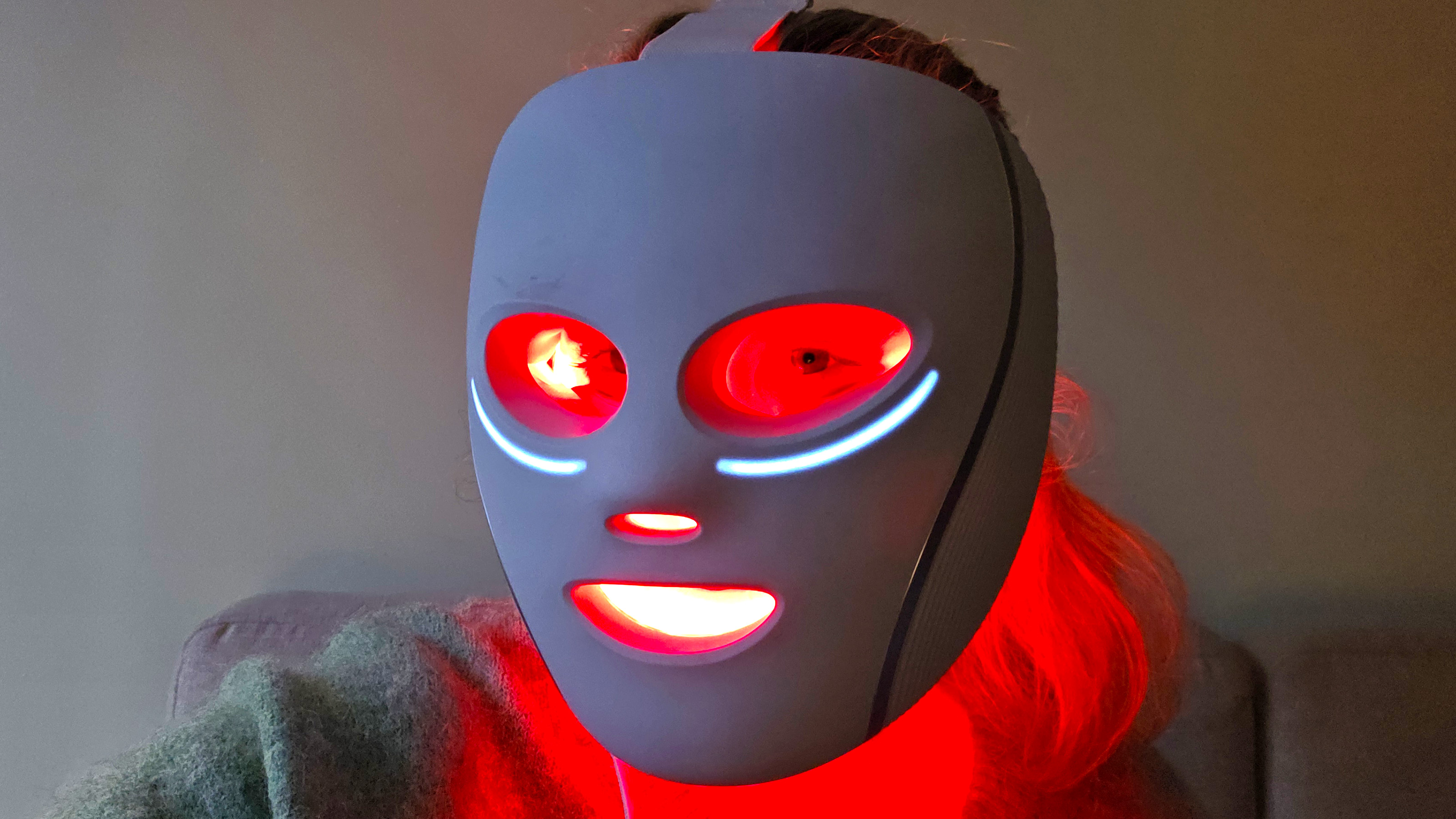 Κόκκινο φως μάσκας Shark CryoGlow