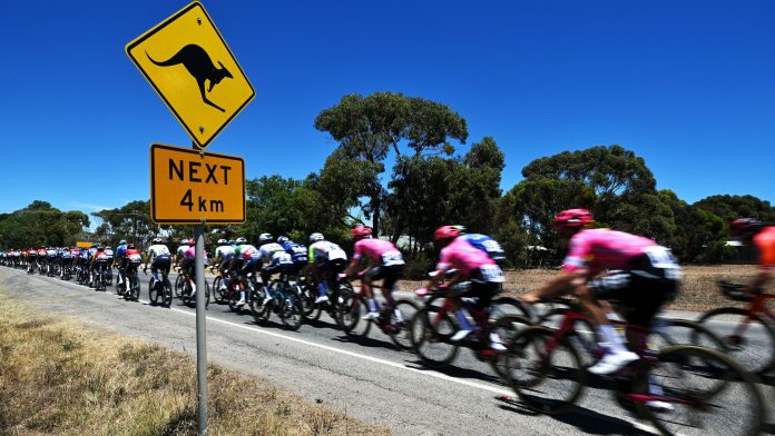 Πώς να παρακολουθήσετε το Tour Down Under 2026: δωρεάν ροές ποδηλασίας στο διαδίκτυο από οπουδήποτε