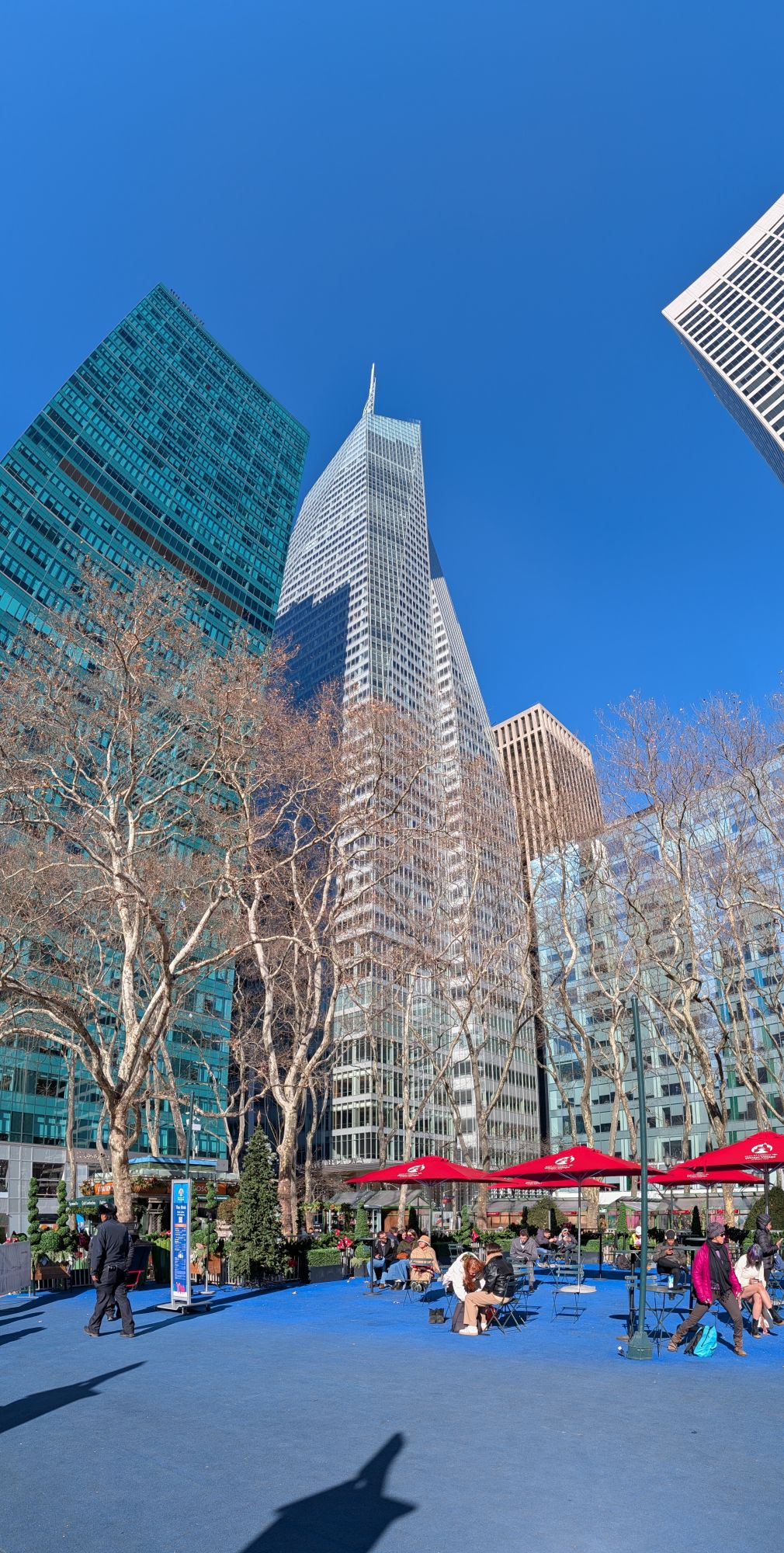 Δείγμα κάθετου πανοράματος Google Pixel 10 Pro XL.